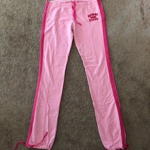 Pink Joggers/Sweats